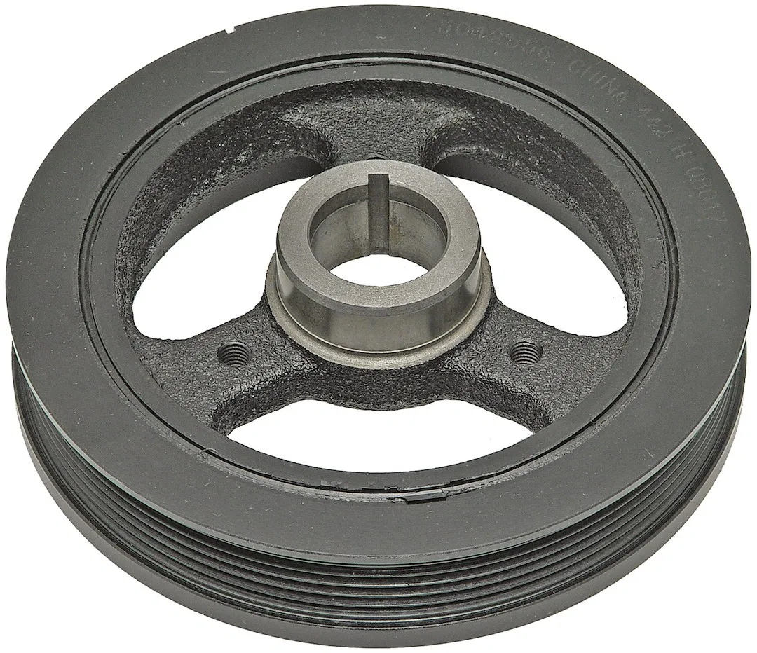 594-081 – DORMAN Harmonic Balancer, OE Replacement - view 2